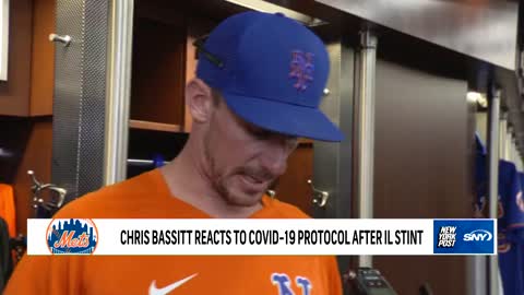 Chris Bassitt rants about COVID protocols
