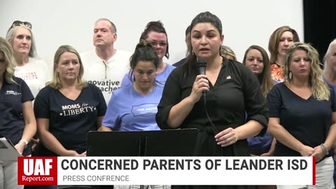 Concerned Parents of Leander ISD TX