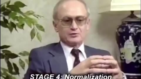 Yuri Bezmenov - KGB defector Yuri Bezmenov's warning to America 1984