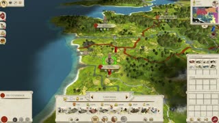 Total-War Rome Julii part 63, Osca