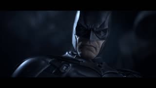 Batman Arkham Origins CGI Trailer