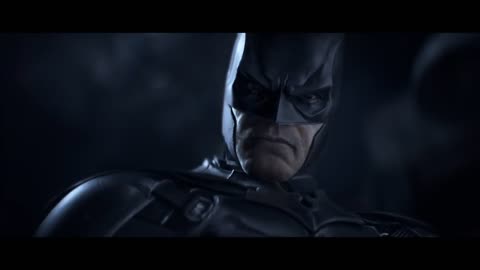 Batman Arkham Origins CGI Trailer