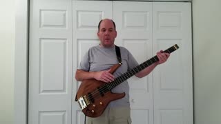 Get upright bass tone from your electric bass - NO EFFECTS NEEDED!