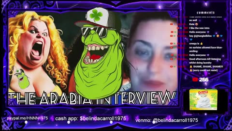 THE ARABIA INTERVIEW. THE YOUTUBE UNDERGROUNDS TRASHY WIFE'S EX BEST FRIEND SPEAKS