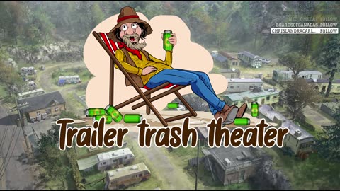 Trailer Trash Theater - Episode 58 - Ghost Shark 2: Urban Jaws (2015)