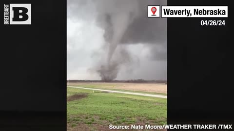 Tornado Outbreak! Gigantic Twisters Tear Across Texas and the Midwest