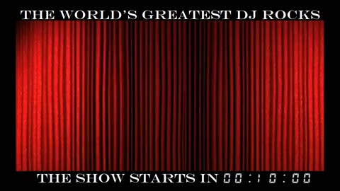 The World's Greatest DJ Rocks!!!!