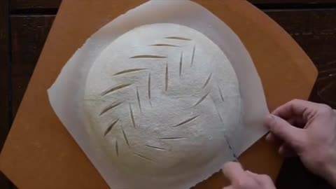 How to Fold Italian Bread