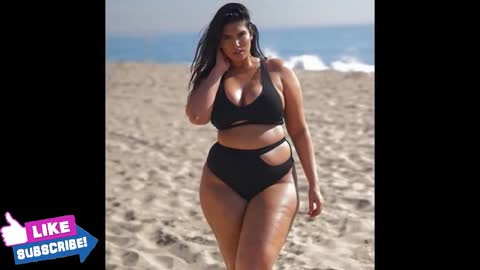 #BBW - Bikini Fashion Collection - Curvy Plus