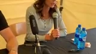 Kristi Noem Takes Aim Dr. Fauci During Appearance At Sturgis Motorcycle Rally