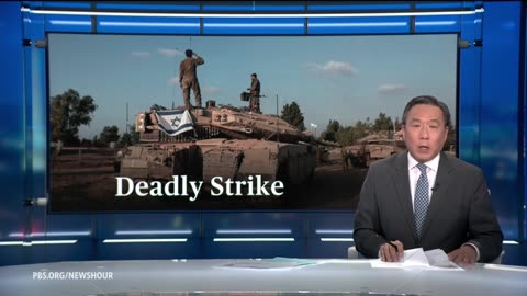 News Wrap: Deadly rocket strike in Golan Heights raises fears of wider Middle East war