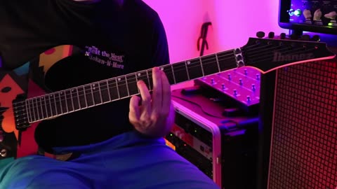 Dream Theater - Metropolis Pt. 1 (Guitar Playthrough)