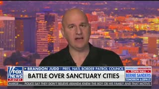 Brandon Judd talks immigration and sanctuary cities
