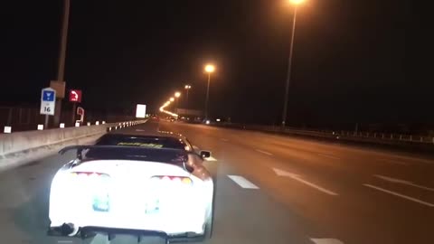 1000HP supra launch