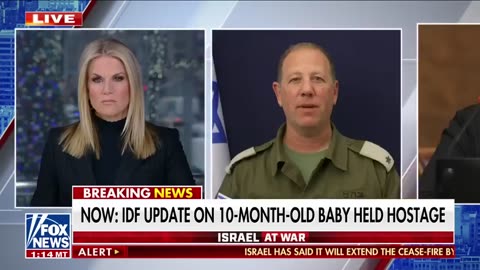 IDF spokesperson_ This is another example of how low Hamas will go