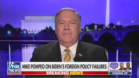 Mike Pompeo Discusses Reports About John Kerry And Iran