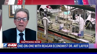 One-On-One With Reagan Economist Dr. Art Laffer