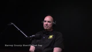 Harvey County Talk with Harvey County Sheriff Chad Gay