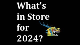 What's In Store For 2024?