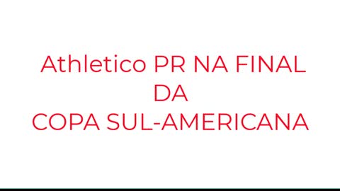 Athletico PR x Peñarol