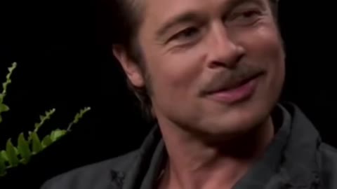 Brad pitt Between two ferns