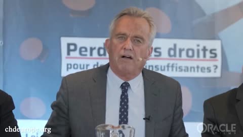 RFK Jr Got Booted from FB & IG for "Vaccine Misinformation"