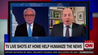 CNN Host Airs Video of Himself with NO PANTS