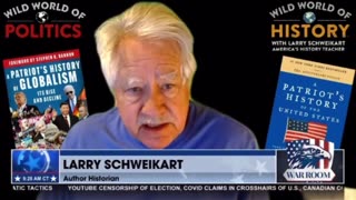 Larry Schweikart- Joe Biden is getting crushed now