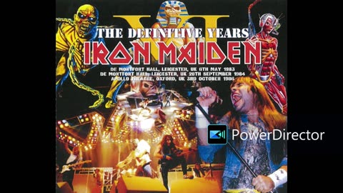 Iron Maiden - 22 Acacia Avenue (Live in Leicester 1984)
