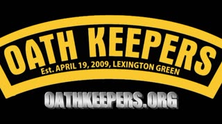 Stewart Rhodes Oath Keepers Convention 2009