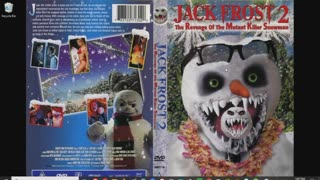 Jack Frost 2 Revenge of the Mutant Killer Snowman Review