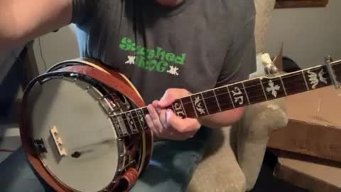 “In the Boonies” - Banjo Tune