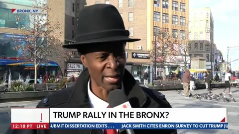 Bronx Trump Supporters Want a Rally