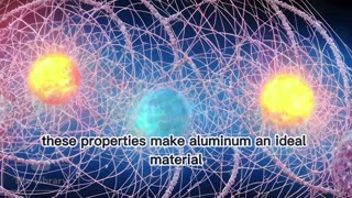 Mind-Blowing Secrets of the Aluminium Atom! 😱🔥