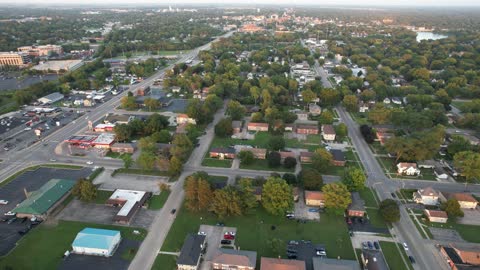 West Kankakee Fly in 4K