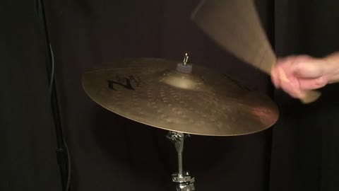 20" Zildjian Z Custom Power Ride Cymbal