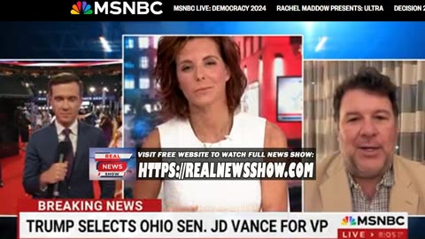 The 11th Hour With Stephanie Ruhle 11PM - 7/15/2024