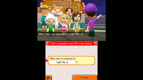 Vinny - Tomodachi Life (part 6)