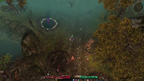 I left grim dawn open for too long