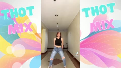 Cute and Sexy Filipina Tiktok dances