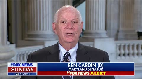 Sen. Ben Cardin (D) on the Proposed 87,000 New IRS Agents