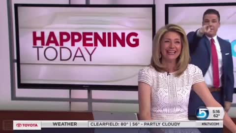 BEST NEWS BLOOPERS 2020