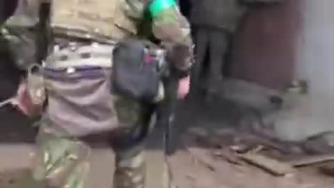 Russia special forces in Ukraine 🇺🇦🇷🇺