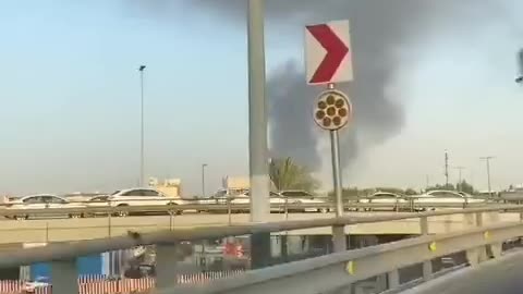 BREAKING – A series of powerful explosions thundered today in the capital of Saudi Arabia, Riyadh