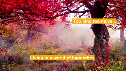 The Best Life Quotes For You | Living in A World of Hypocrites