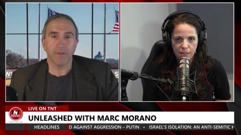 AFLDs UNLEASHED: with Marc Morano & Dr. Simone Gold 06/19/'24