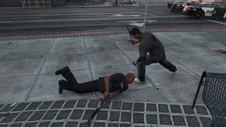 Gta V - Brutal Kills 4 (2015)