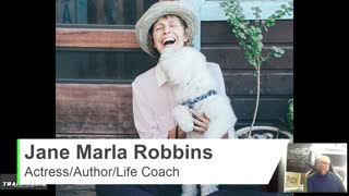 Jane Marla Robbins actress-author