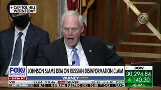 2020 History, Russia disinformation claims cause US Senators to spar on Capitol Hill -