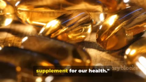 Fish Oil: The Ocean's Bounty for Health